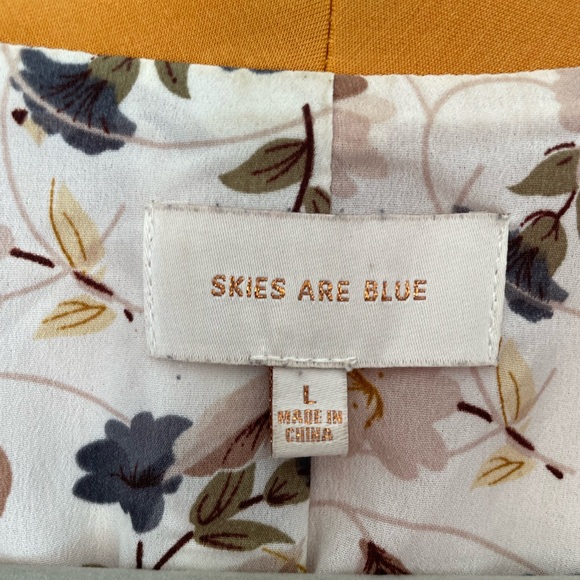 Fall Blazer - Picture 8 of 8